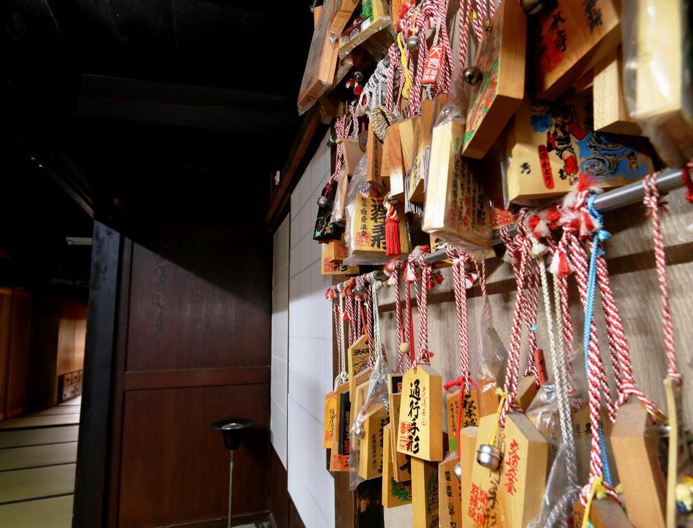 ホテルFumotoya 木曽町 エクステリア 写真